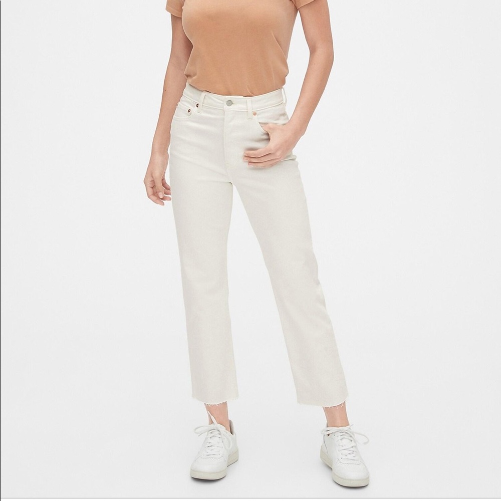 Gap curvy cheeky jeans